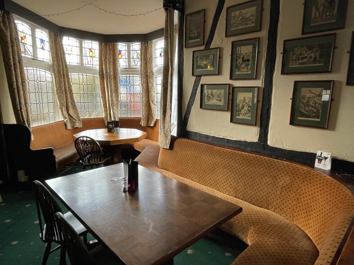 Stokesay Inn Craven Arms Exterior foto